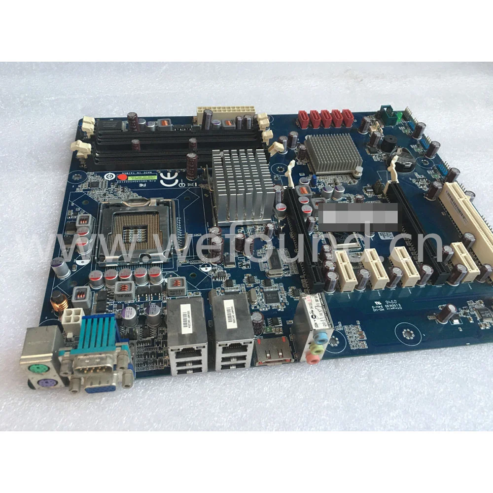ACP-Q45DV2 High Quality For Avalue Industrial Control Motherboard Fully Tested Before Shipment