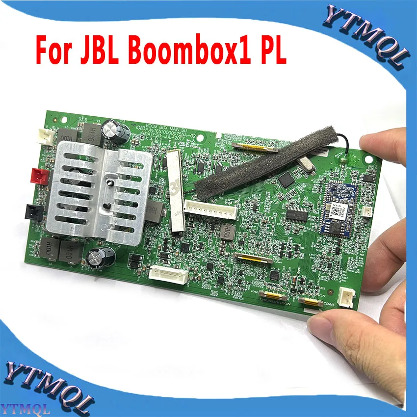 1PCS NEW Original For JBL Boombox1 Boombox 1 PL Bluetooth Speaker Motherboard KEY Button USB