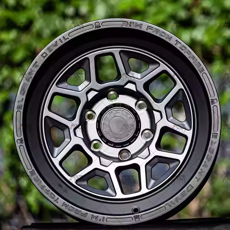 For 300 Wheels Custom Rims Deep Dish Off Road Wheels Alloy Forged Wheels Rims for Tank 300 Accessories