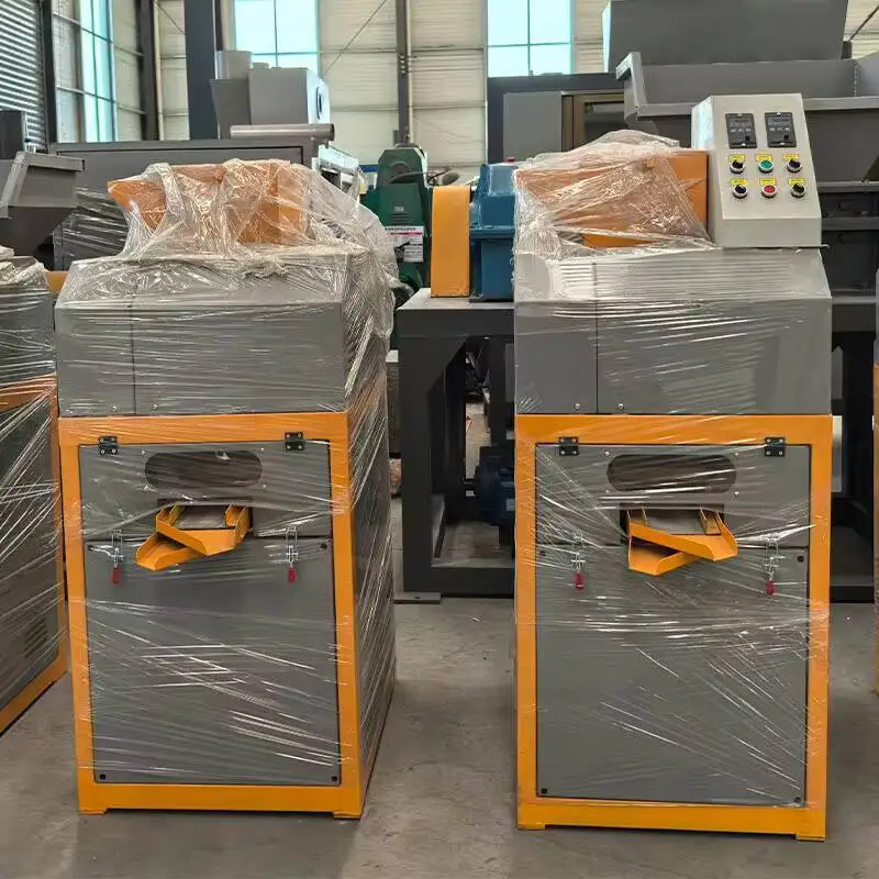 

Новейший высокопроизводительный гранулятор проволоки 2026 года, малогабаритная машина для переработки риса и меди