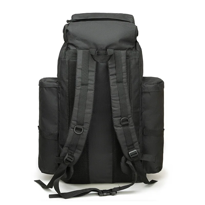 Oulylan New Camo Tactical Mountaineering Bag 100L Large Capacity Multi functional Backpack Camping Hiking Travel Backpack