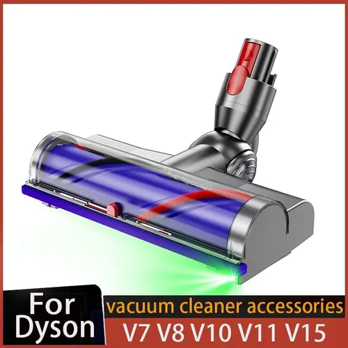 다이슨 V7, V8, SV10, SV11 용, 오리지널 핸드헬드 무선 진공 청소기, 먼지 통, 쓰레기통, 예비 부품 액세서리
