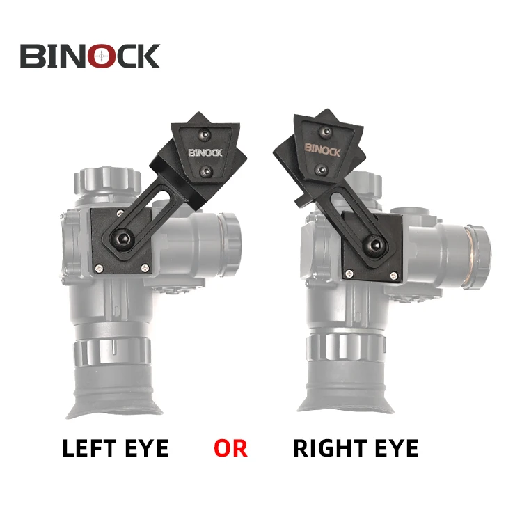 BINOCK NVG10 NVG30 Z04 Outdoor infrared binocular and monocular night vision Metal Accessories mount for Wilcox