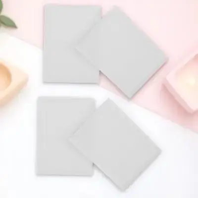 แผ่นเติมเครื่องมือทาสี 4 ชิ้น โครงสร้างนุ่มแต่แข็งแรง ผลลัพธ์ที่ยอดเยี่ยมทุกครั้ง ตกแต่งภายในบ้าน