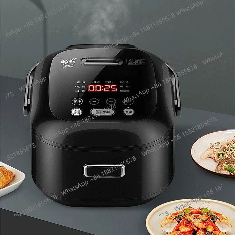 

Household smart rice cooker 3 liters multi-function rice cooker