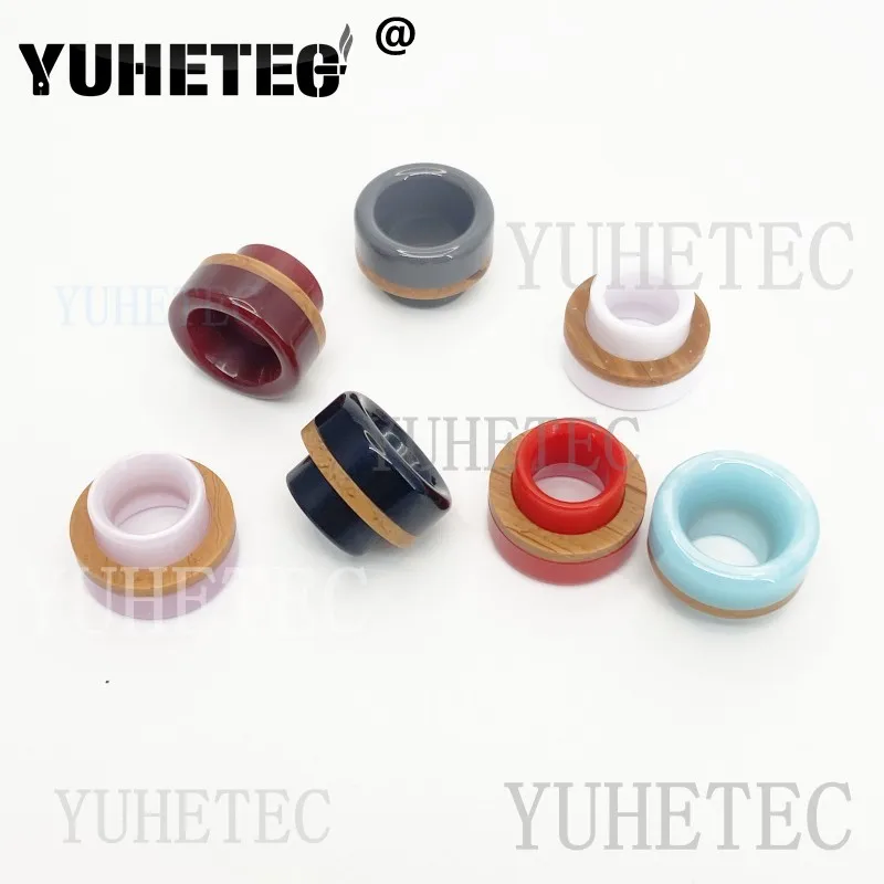 1 قطعة 810 بالتنقيط تلميح المقاومة للحرارة آلة الملحقات موصل غطاء