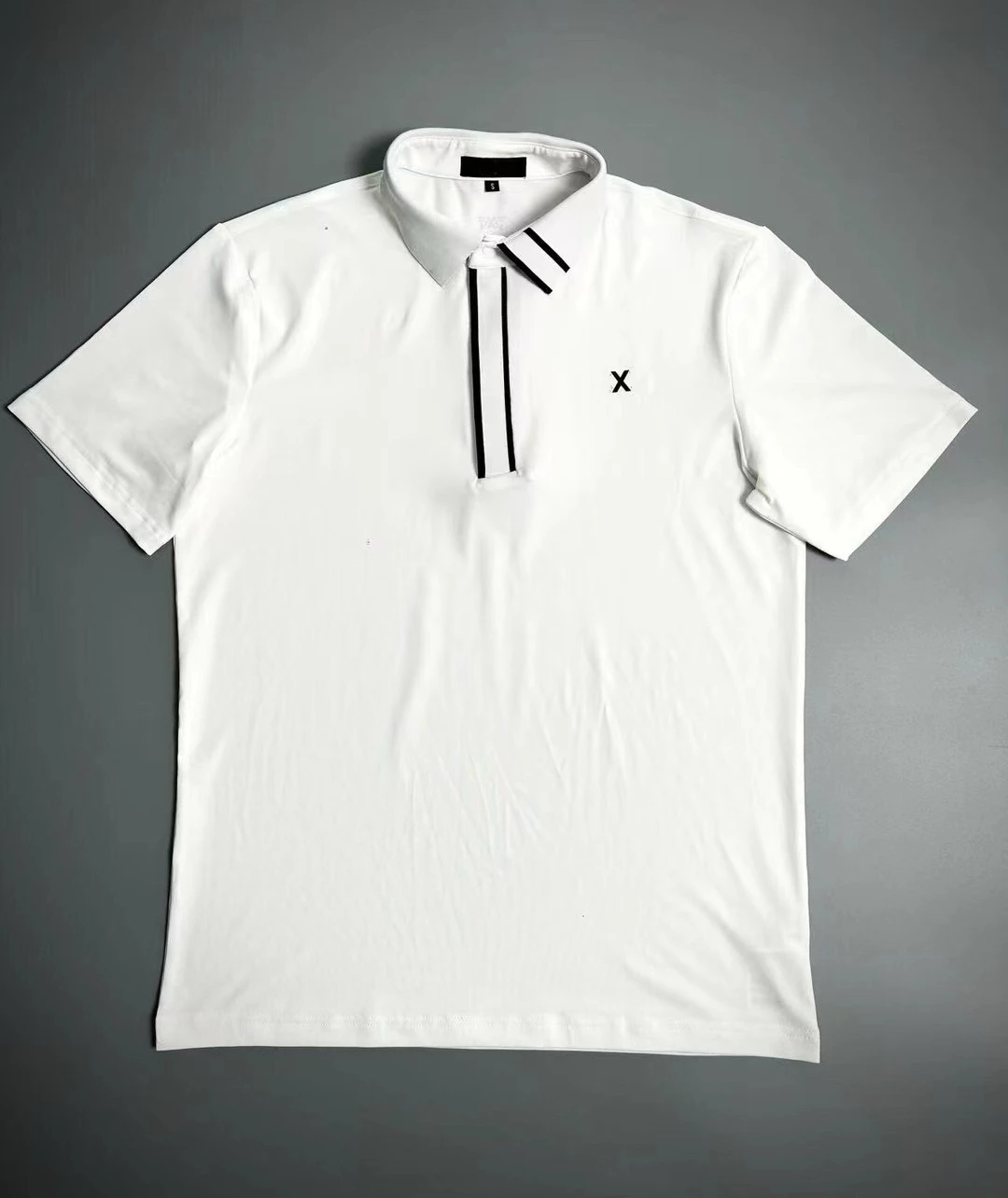 2026 New Men Golf Jersey High Quality Brand Fashion Cool Short Sleeve Man Golf Shirt