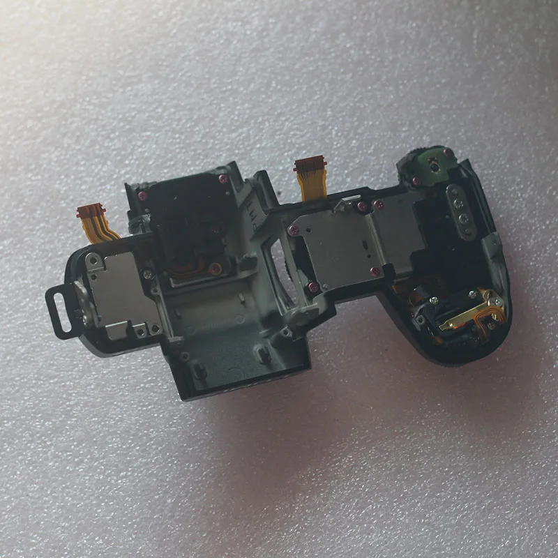 New complete top cover assy with mode and buttons repair parts for Panasonic DC-S5M2 S5II Camera