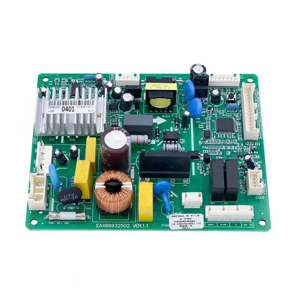 Neues EBR 82230401   Steuerplatine für Haier Kühlschrank Schaltung PCB Kühlschrank Motherboard Gefrierschrank Teile