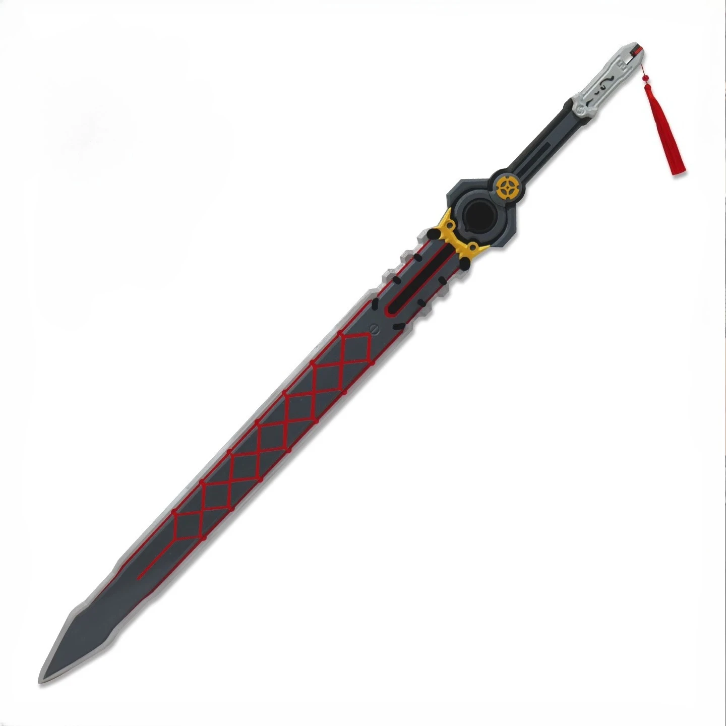 

Zenless Zone Zero Ye Shunguang Cosplay Sword Katana Prop Costume Replica