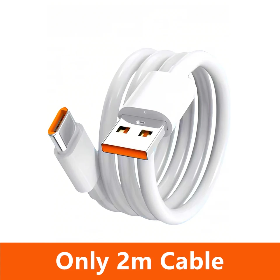6A 67W Ultra Fast Charger For Xiaomi 11 12 Lite 13T 14T 15 17 Redmi Note 10 11T 12 13 14 POCO X3 X4 X5 Type C USB Charging Cable, image 12