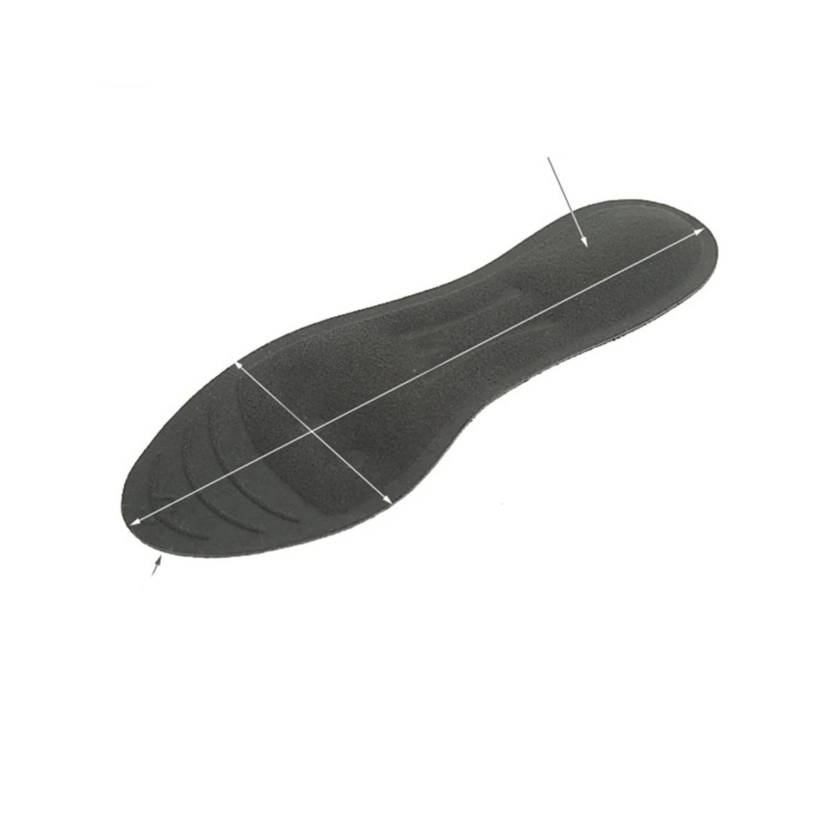 

Liquid Massaging Insoles thotic Inserts for Plantar Fasciitis Flat Feet TPU Gel Therapeutic Foot Care Tools Pain Relief Absorb