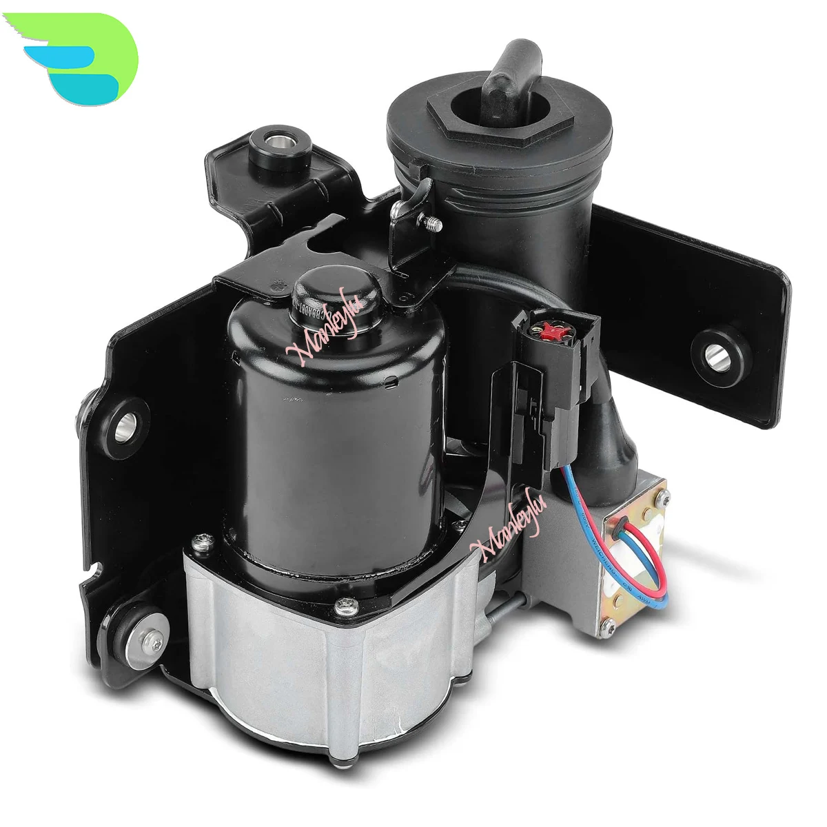 

Air Suspension Compressor Pump For Ford Expedition For Lincoln Navigator 2007-2016 7L1Z5319A 7L1Z5319AE CD-7722 P2937