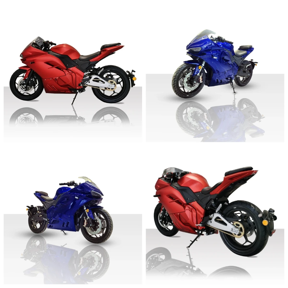 

Strovan Motorcycle High Quality Motorcycle 5000w New Arrival Electric Motorcycle Direct Supply With 110km/h