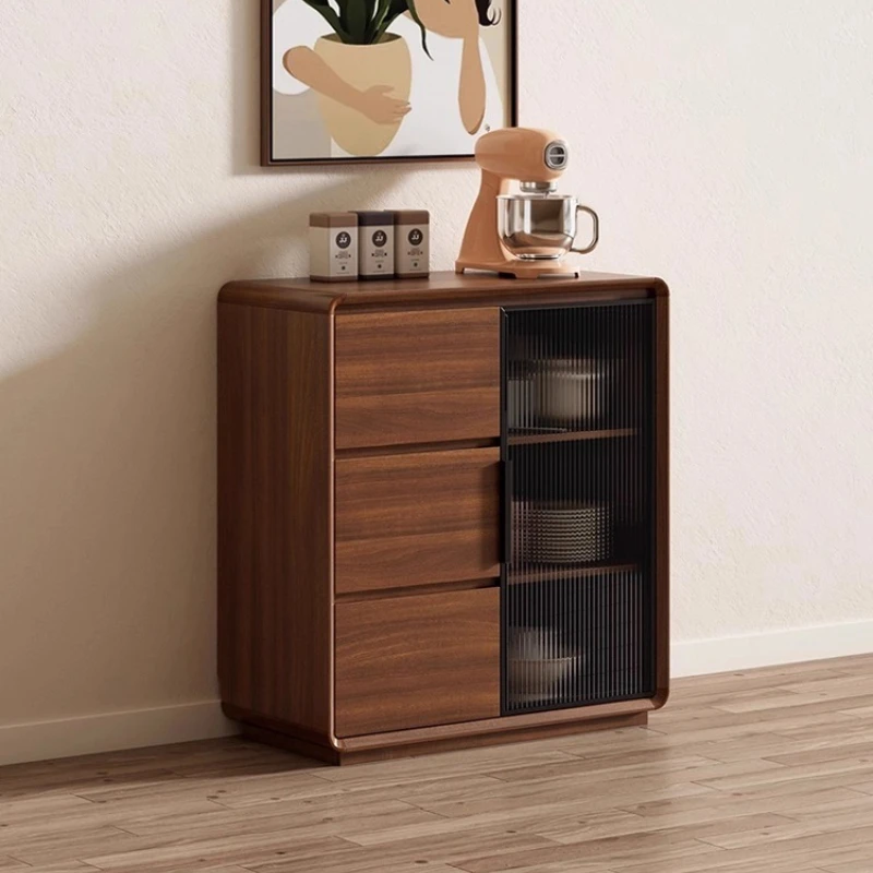 

Dresser 180x40x90 cm Storage locker 3-stage drawer oriental luxury Wooden chest of drawers mueble salon Living room furniture