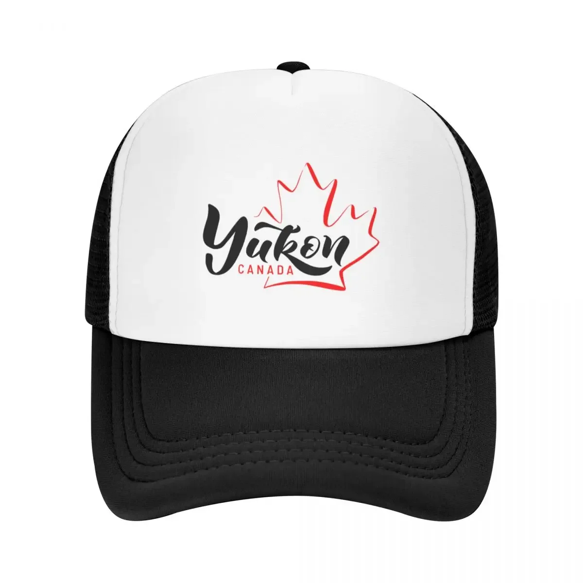 Yukon Maple Leaf Baseball Cap birthday western Hat dad hat Thermal Visor Mens Tennis Women's