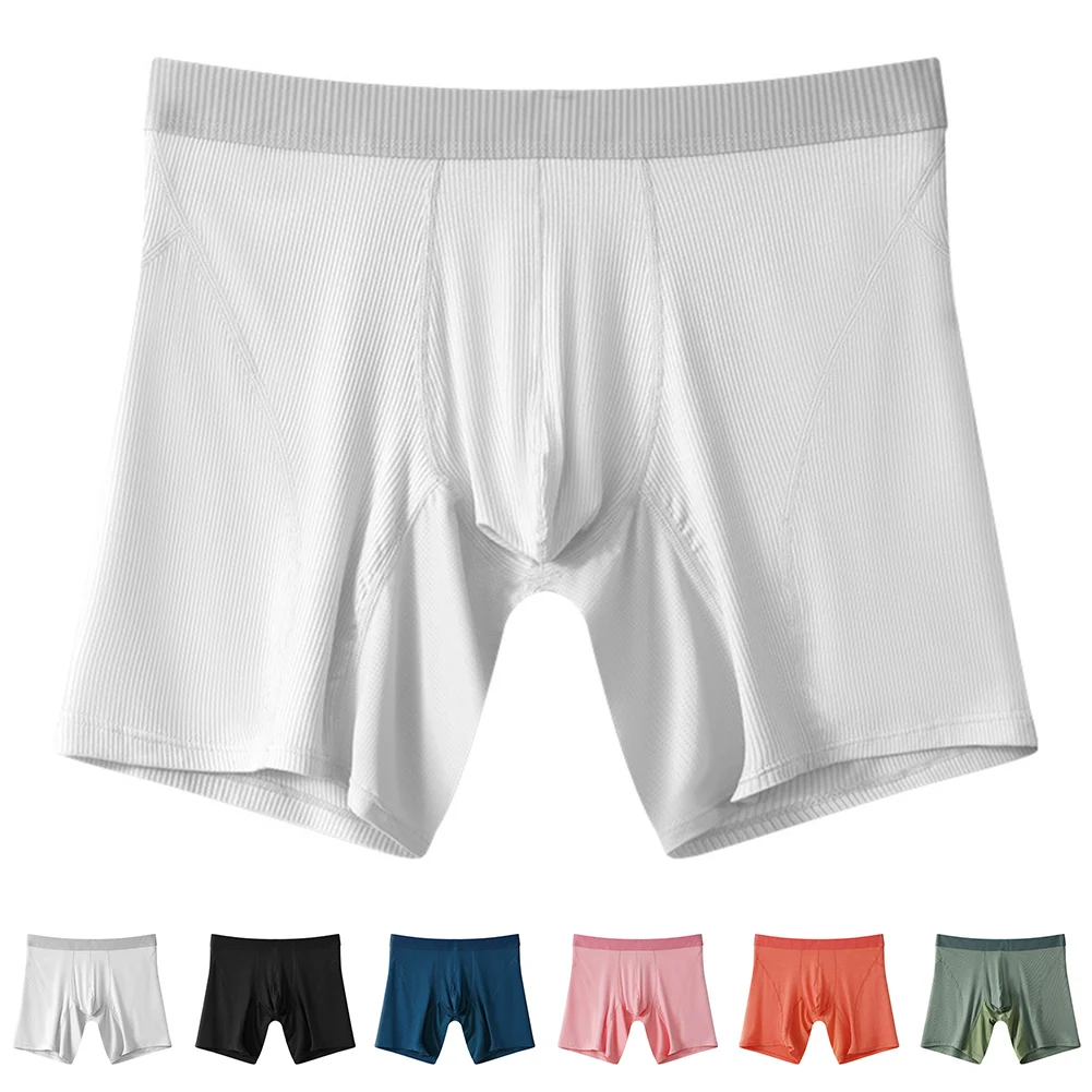 For Daily Use For Holiday Panties Briefs For Spring Summer Autumn Winter Casual Style Fitted Ice Middle Elasticity