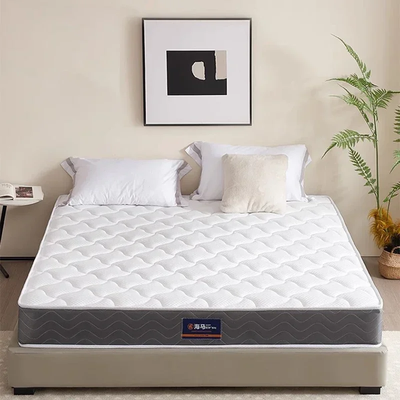 Spring White Designer Mattresses High Quality Soft King Size Mattresses Double Home Colchon Matrimonial Bedroom Furniture