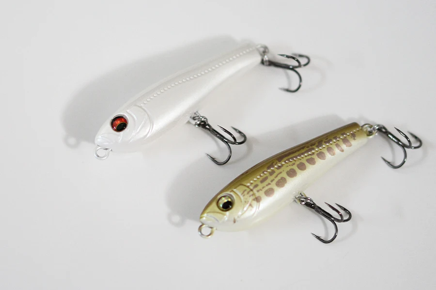 1Pcs Schwimm Mini Bleistift 45mm 2g Topwater Angeln Locken Wobbler Künstliche Kunststoff Harten Köder Für Barsch Hecht forelle Bass Tackle – Detail 29