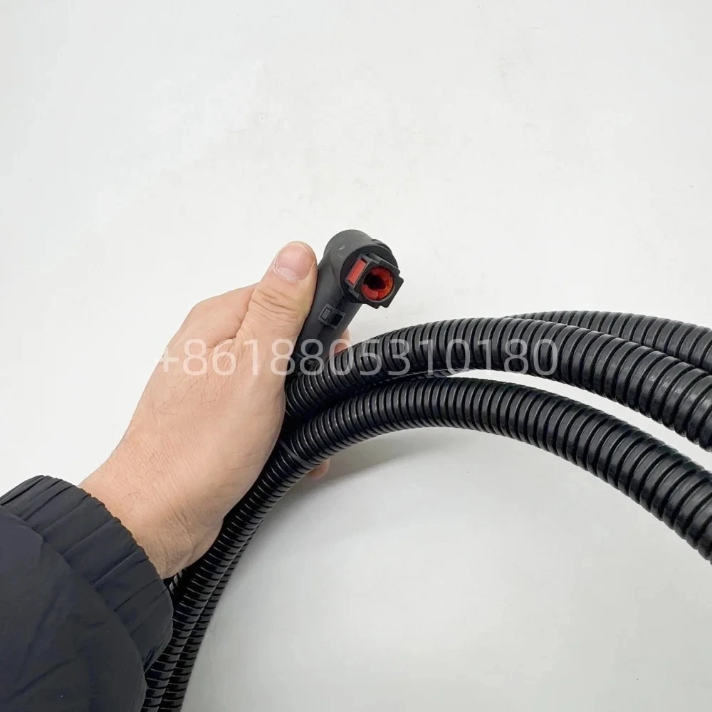 2722701 2655852 2238325 2198278 Harnstoffschlauch Passend für Scania-LKWs Verbindet die Harnstoffpumpe mit dem Harnstoffinjektor – Detail 7