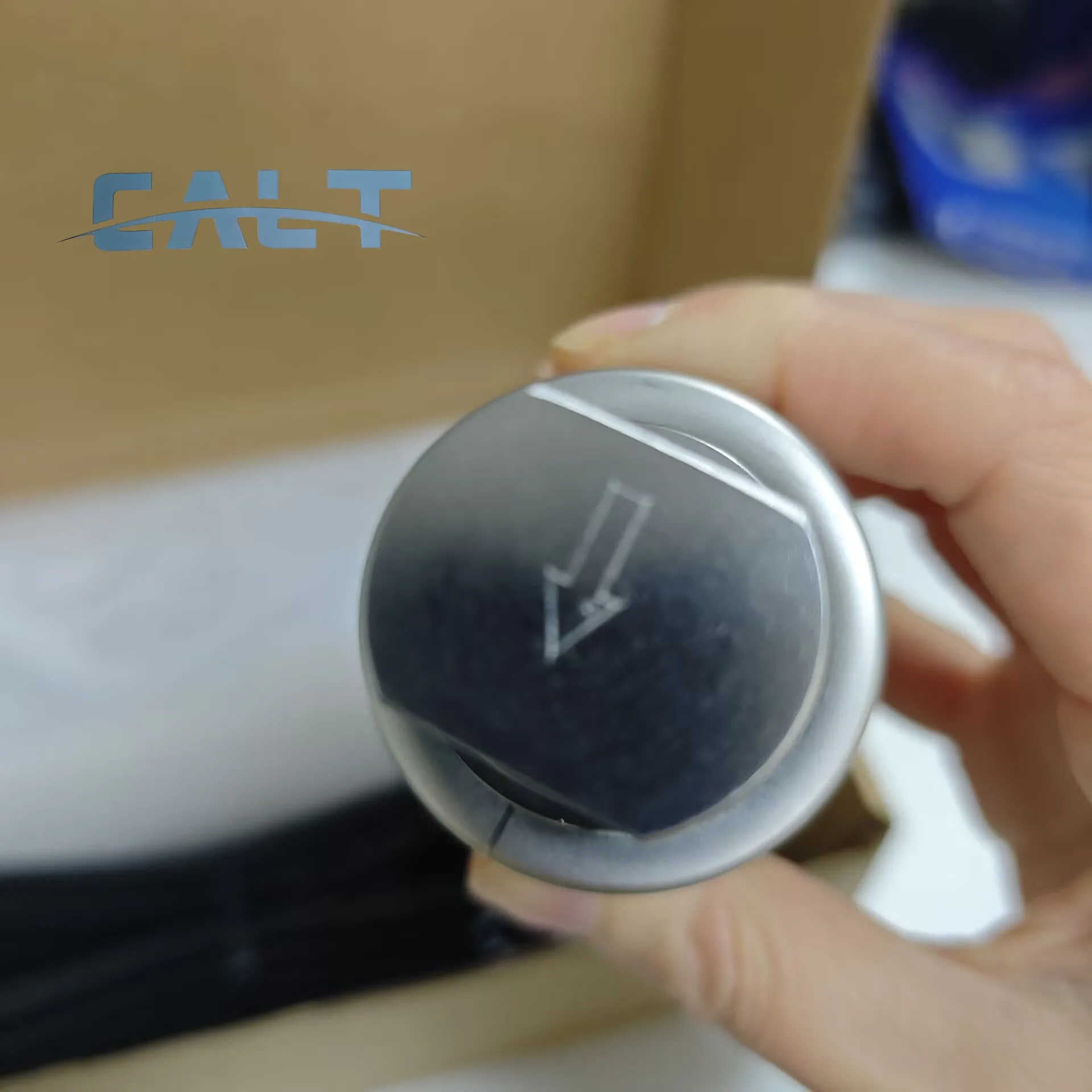 CALT DYBW-106 Load Cell 100kg to 200kg Ripple Pipe Weighing Sensor