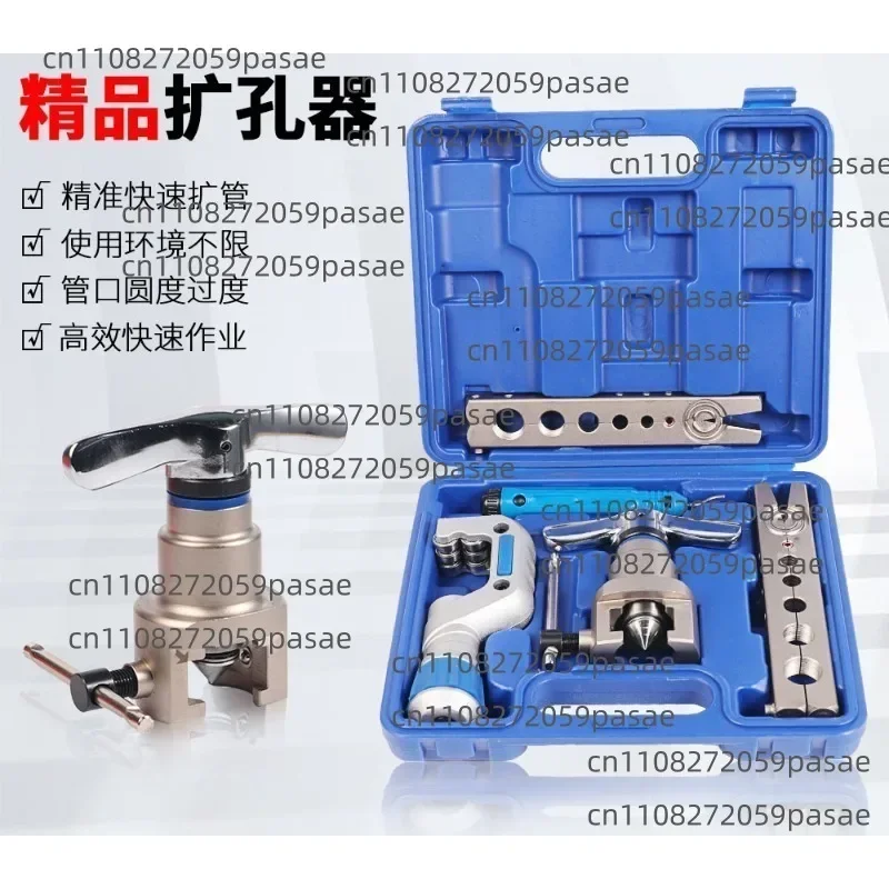 VFT-808-MIS Metric and Imperial Tube Expander for Air Conditioning Copper Tubing