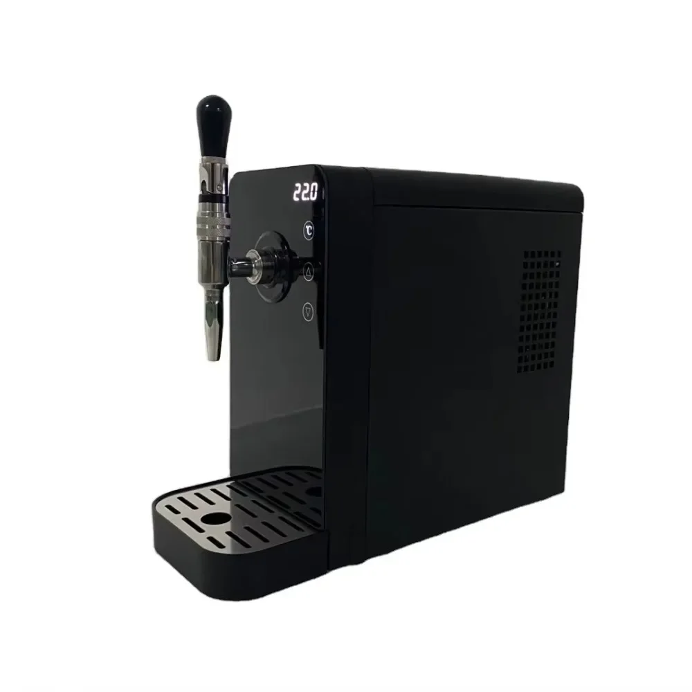 Hot-selling desktop commercial soda maker's sparkling water bar