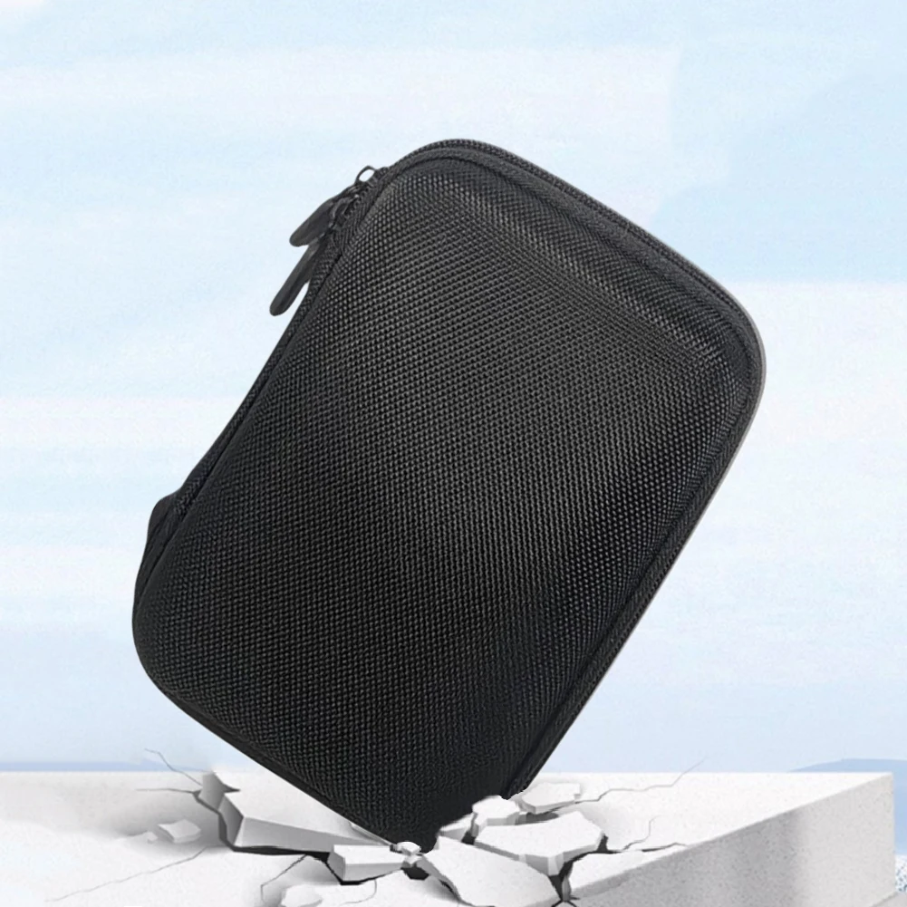 Game Console Organizer Bag Schokbestendige draagbare gameconsole-tas Draagtas voor Retroid Pocket Flip 2-gameconsole