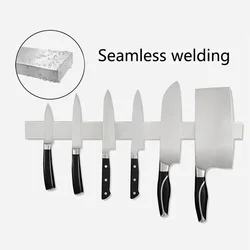 Magnetic Knife Strip Knife Stand Holder for Knife Kitchen Bar Strip Wall Mount Magnetic Knives Storage Rack Cooking Accessories