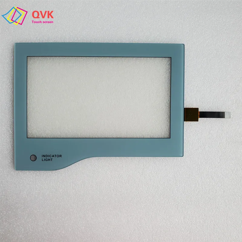 

7Inch P/N XHSDC0705101B V0 Industrial control equipment capacitive touch screen digitizer sensor GZDC070_03C 6Pin