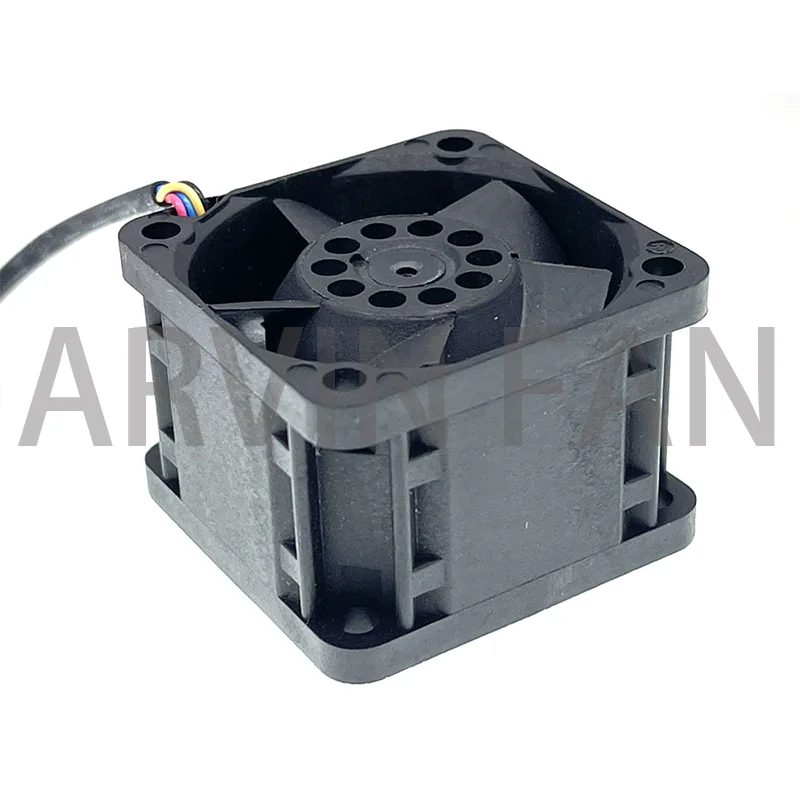 New Super High Speed 40mm 4cm Cooling Fan,For FFB0412EN-00 40X40X28mm Dual Ball Bearing 12V 25000RPM 1U 2U Server Cooling