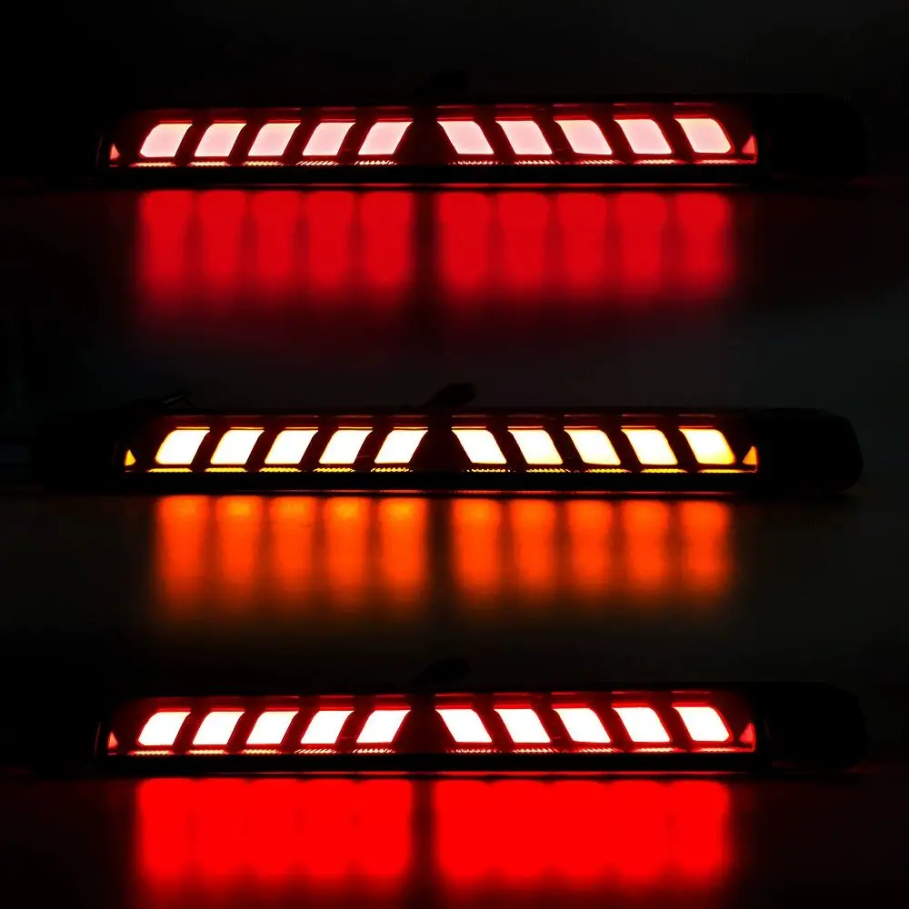 FOR PRIUS tail light ZVW30 ZVW35 40 Additional Brake Lights Assembly ALPHARD AGH30 AGH35 VELLFIRE  SIENNA high brake light