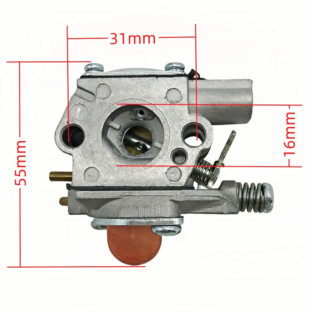 Suitable for Walbro Zama Poulan carburetor 358798212 WT-631 WA 226 224 C1U-W7 615-3515 909-167