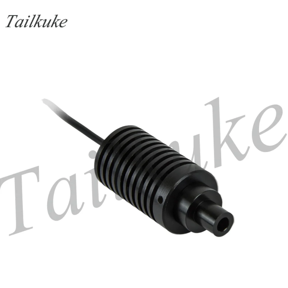 Industrial Stereo Microscope Coaxial Point Source LED Lamp Adjustable Brightness Lamp Aperture 6/7.5/8/9/10/11/12/13/15mm