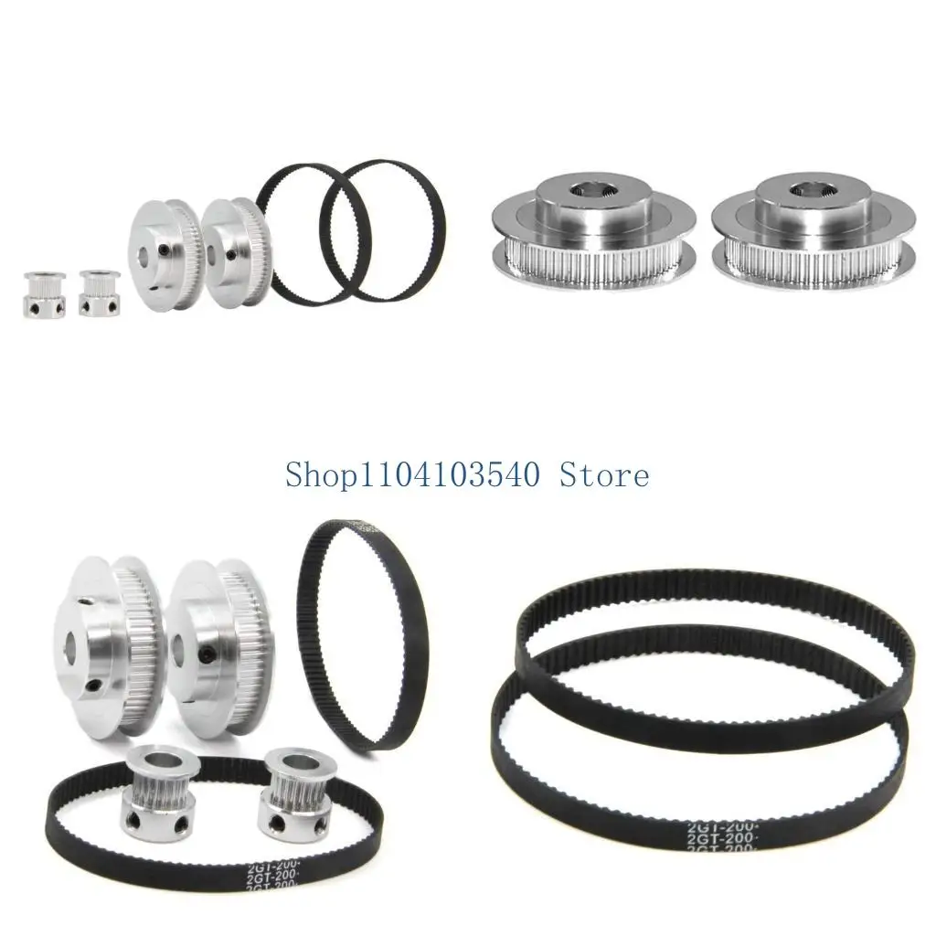 02DC 20 60 Teeth 5M…