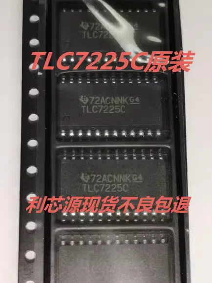 

20 ~ 100 шт. новый оригинальный TLC7225CDW TLC7225C TLC7225CDWR SOP28