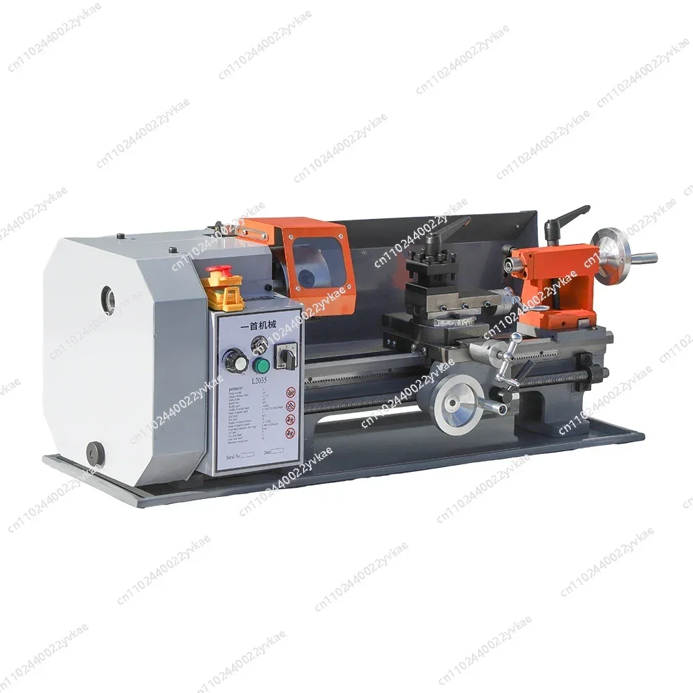 

Hot Selling Mini Lathe Easy Accessibility Small Horizontal Mini Price Metal Lathe Machine