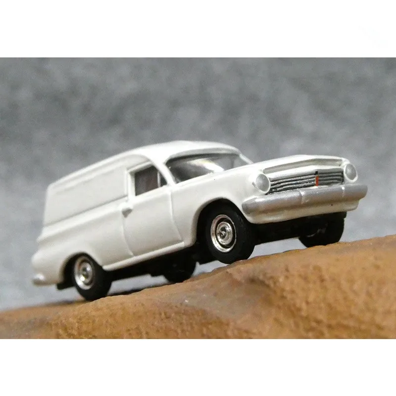 New product 1: 87 alloy 1964 EH Holden Panel VAN car model,simulation transport car toy,Children\'s Toys,wholesale