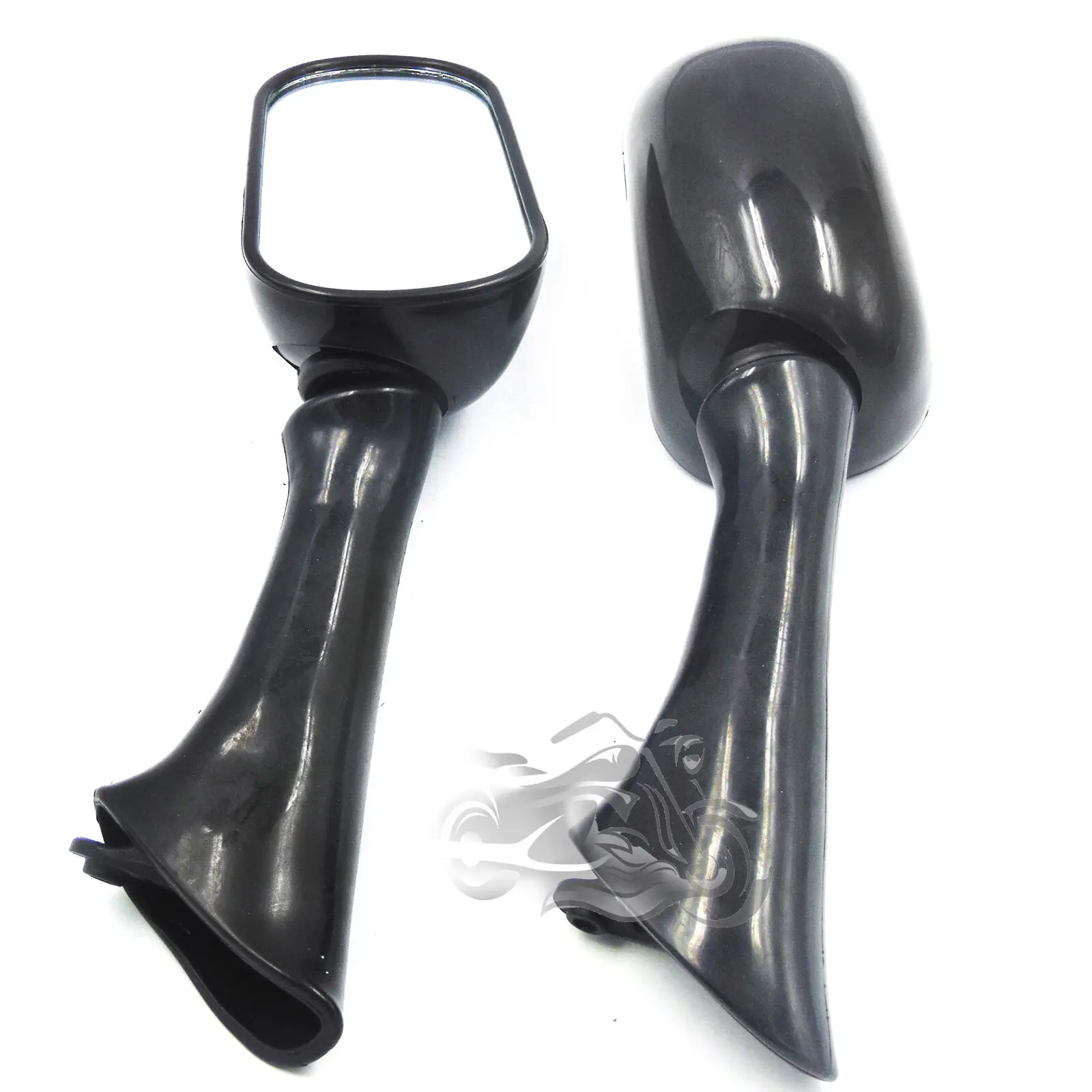 Fit For 1991 - 1998 CBR600 F2 F3 Motorcycle Side Rear View Mirror CBR900RR CBR1000F Rearview Mirrors VFR750F VFR800 FI VFR 750