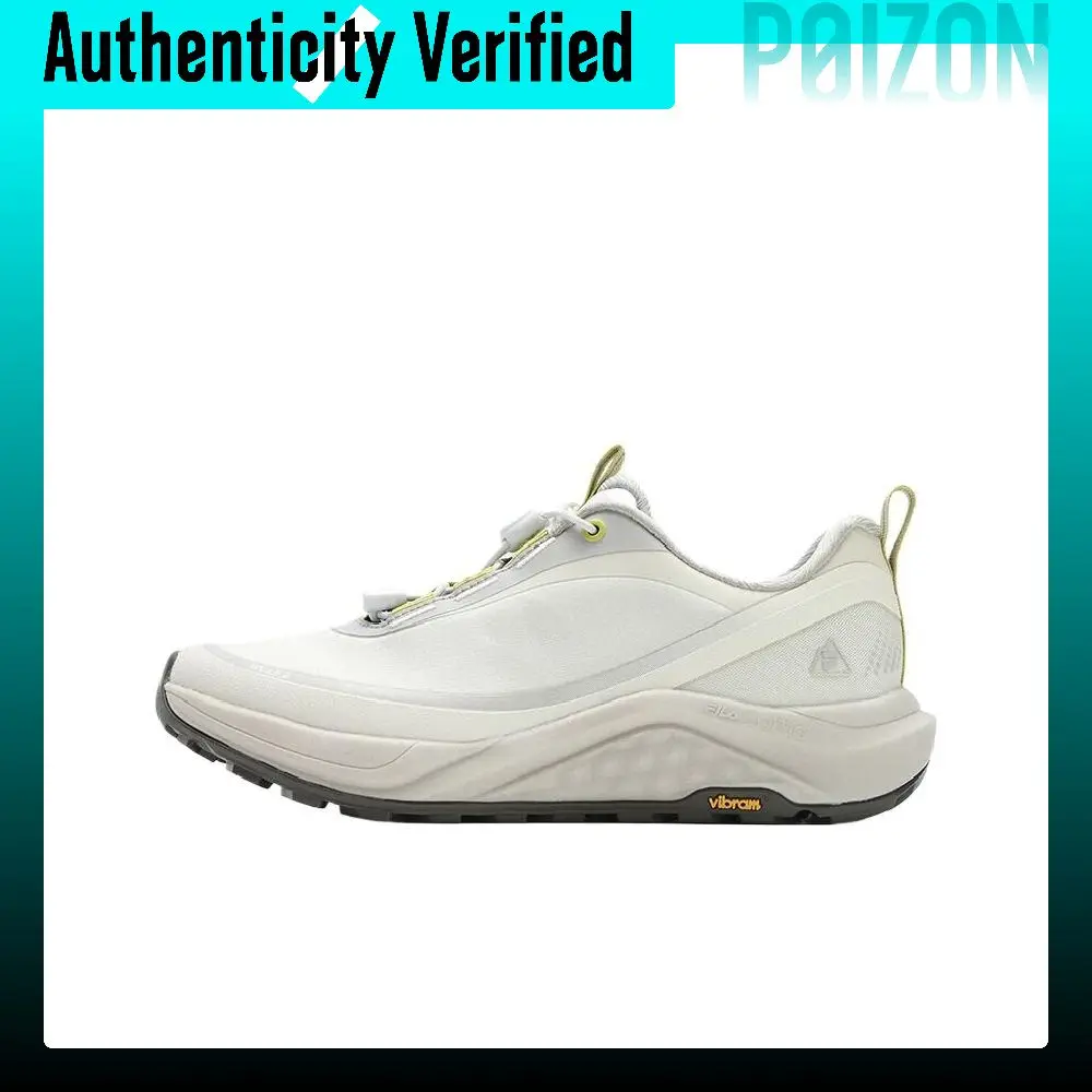 FILA BOA WOLF 2+ Abrasion Resistant Low top Running Shoes Women's Early Snow A12W511225FPT