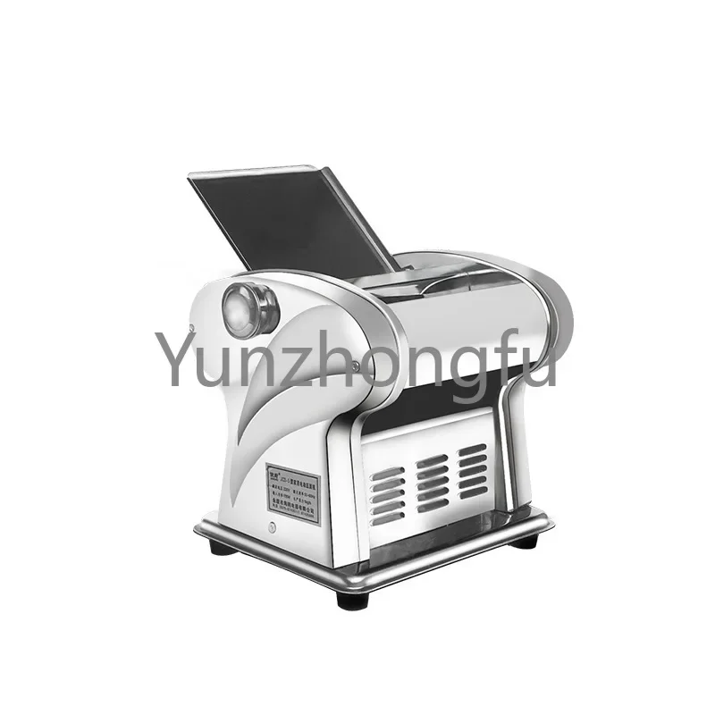 Wholesale Stainless Steel Noodle Press Electric Full-automatic Multi-function Dumpling Skin Machine Noodle Wonton Noodle Machine