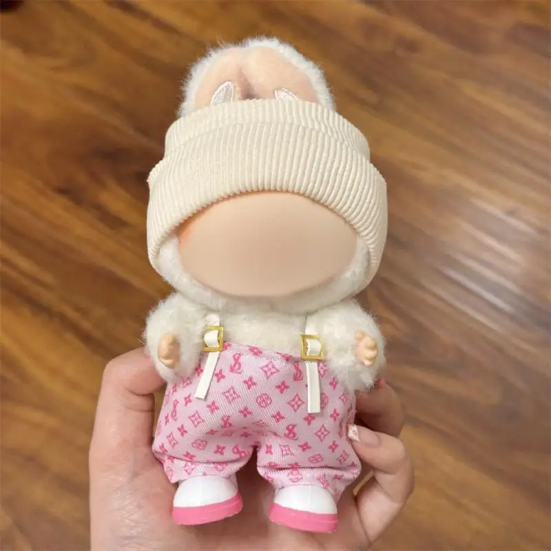 Nuovi vestiti Kawaii per LapupuV1V2Fun Abbigliamento per bambole Accessori per giocattoli anime Vestiti carini (senza bambole) Decorazione natalizia di Halloween
