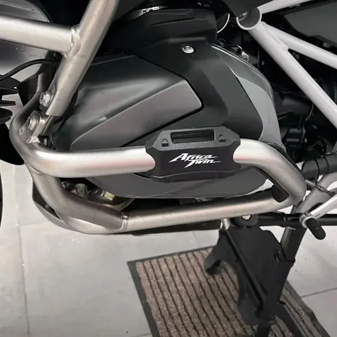 Crash Bar Bumper Protectors For Honda Africa Twin 1100 1000 CRF1100L CRF1000L CRF 1100 1000 L 750 XRV ADV Motorcycle Accessories