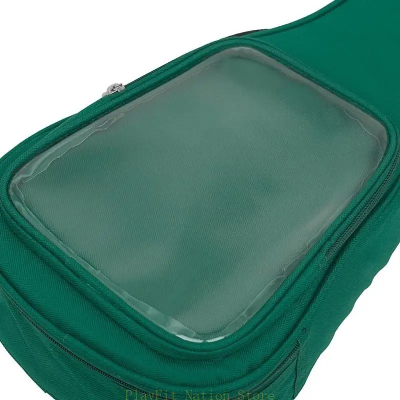 

242F 23 Inch Ukulele Case Small Guitar Bag Ukulele Gig Bag Guitar for Ukulele