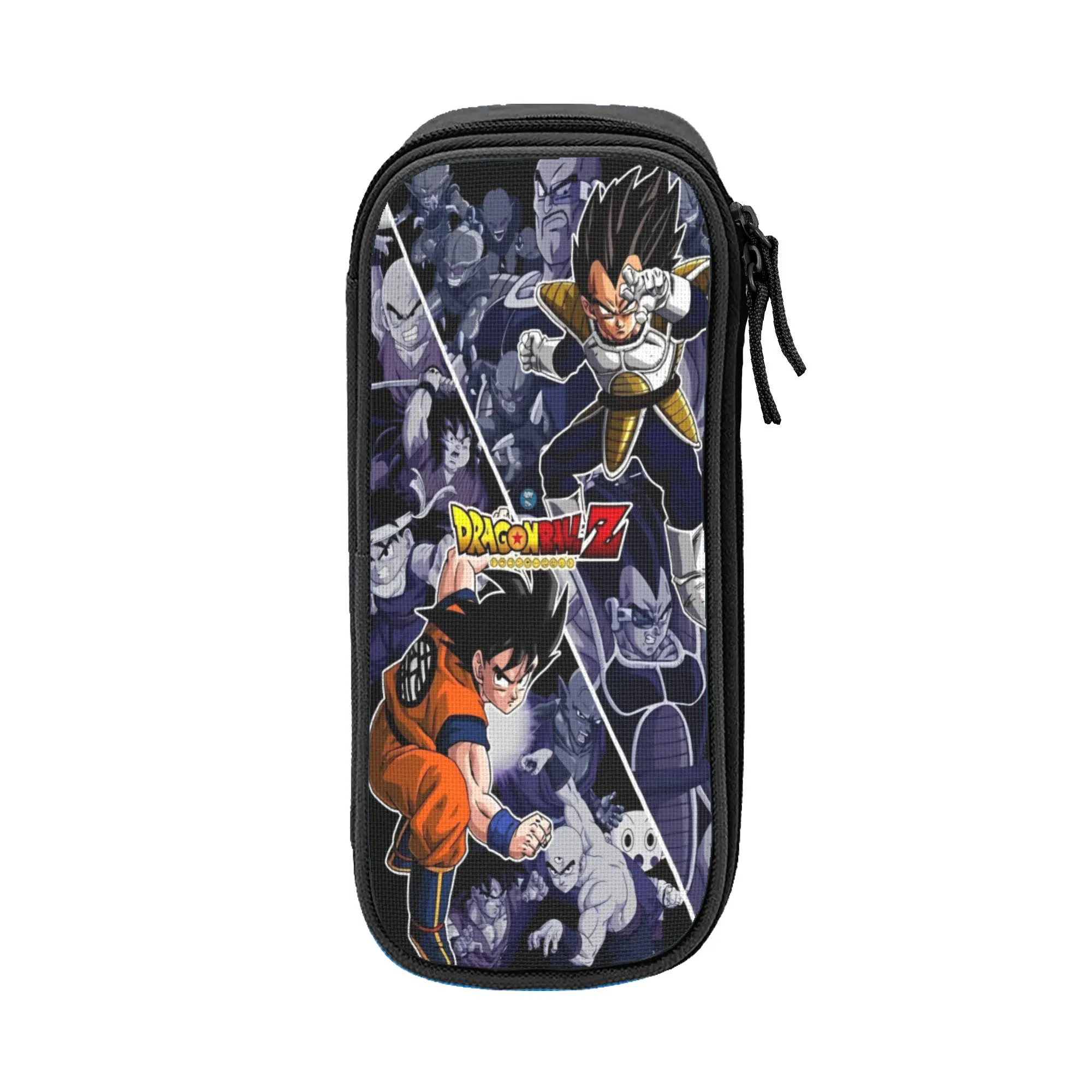 

DBZ dragonballz d-dragon-ball-l Pencil Case Double Layer Large-capacity School Accessories Pencil Box Birthday Gift