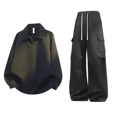 Variant: Black suit
