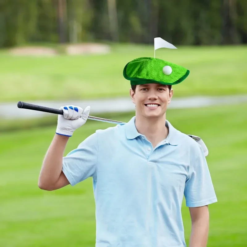 chapeu-de-protecao-com-bandeira-de-golfe-decorativa-ideal-para-jogadores-de-golfe-como-acessorio-de-fantasia-para-festas-eventos-ao-ar-livre-e-celebracoes
