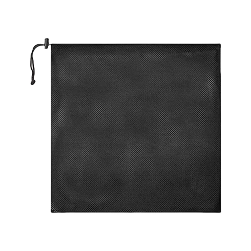 Thickening Meshes Pump Bag Swimming Pool Pump Protectors for Outdoor Water