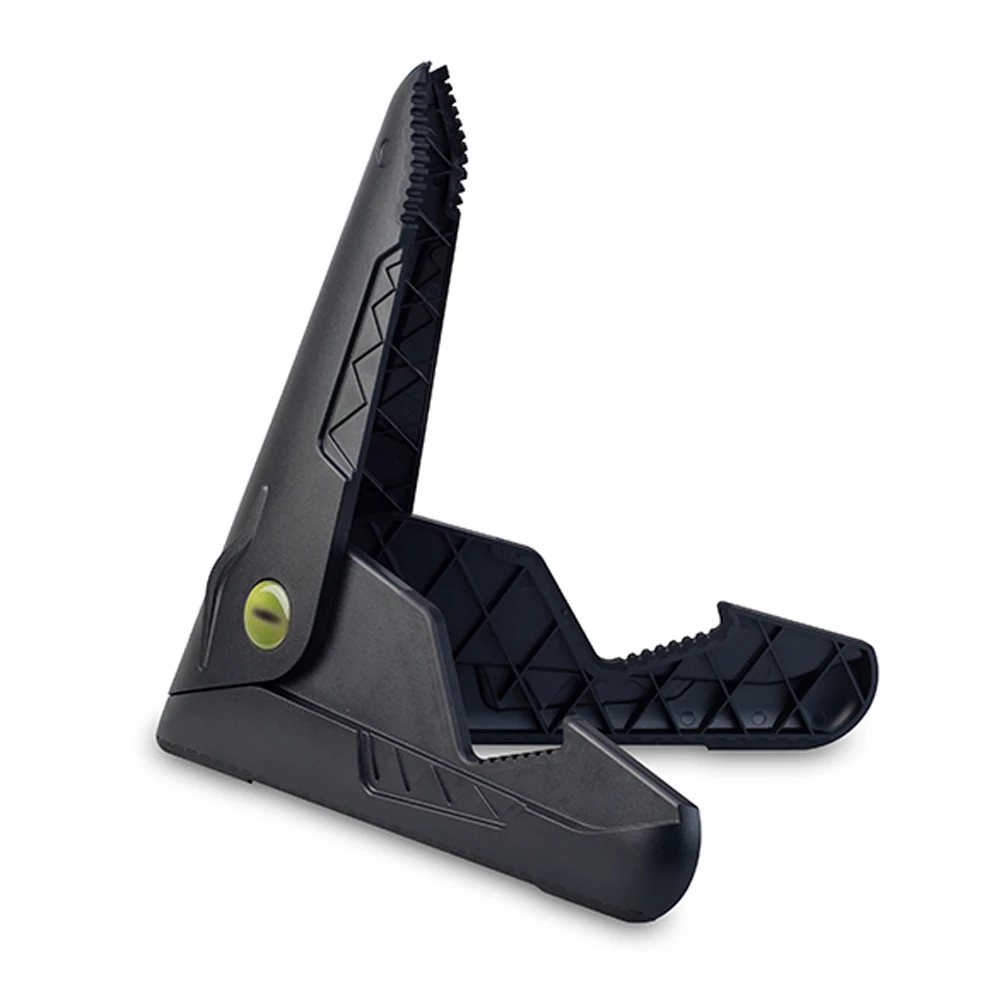 Universal Portable Guitar Stand - Floor A-Frame Musical Instrument Rack Holder Bracket Folding  for Ukulele Guitar Accessories
