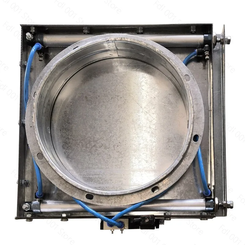 Regulating  Pipeline  Suction  Ash Cleaning  Pneumatic Gate  Dust Collection Air  Plug-in Valves